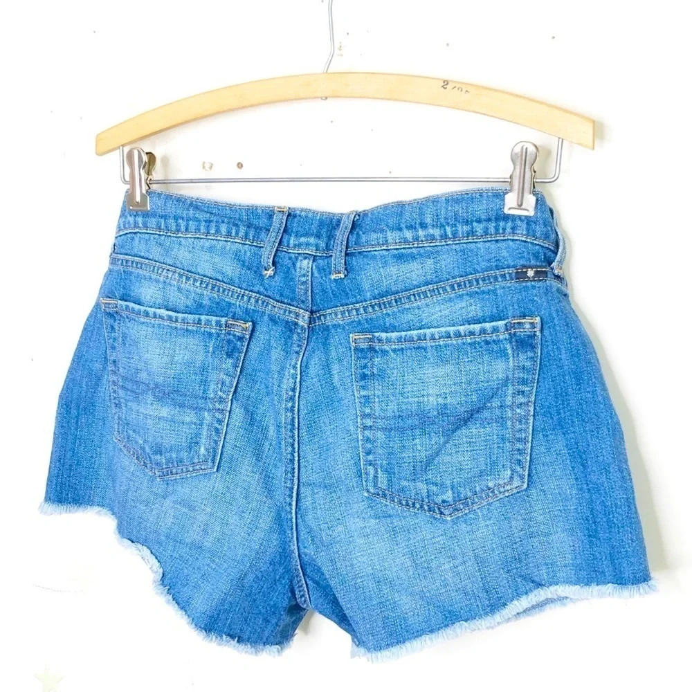 LUCKY brand Malibu denim shorts
